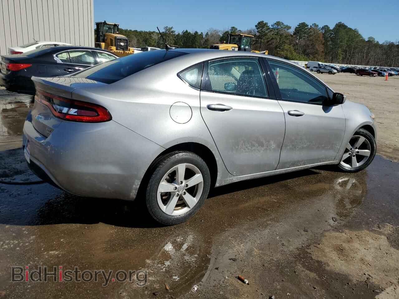 2016 DODGE DART - VIN: 1C3CDFBA0GD660265 - Фото 3