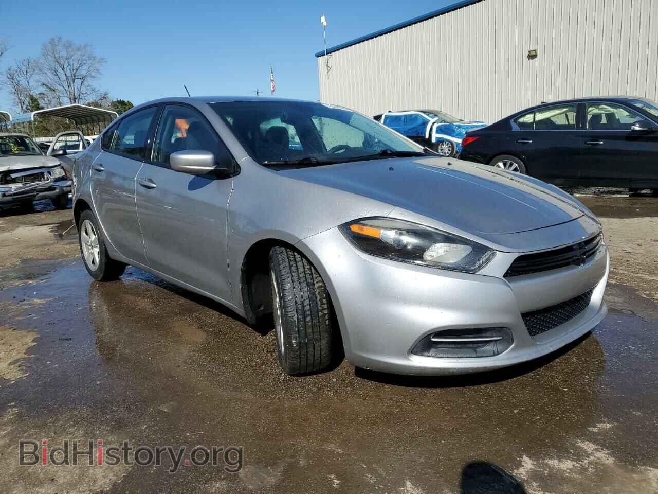 2016 DODGE DART - VIN: 1C3CDFBA0GD660265 - Фото 4