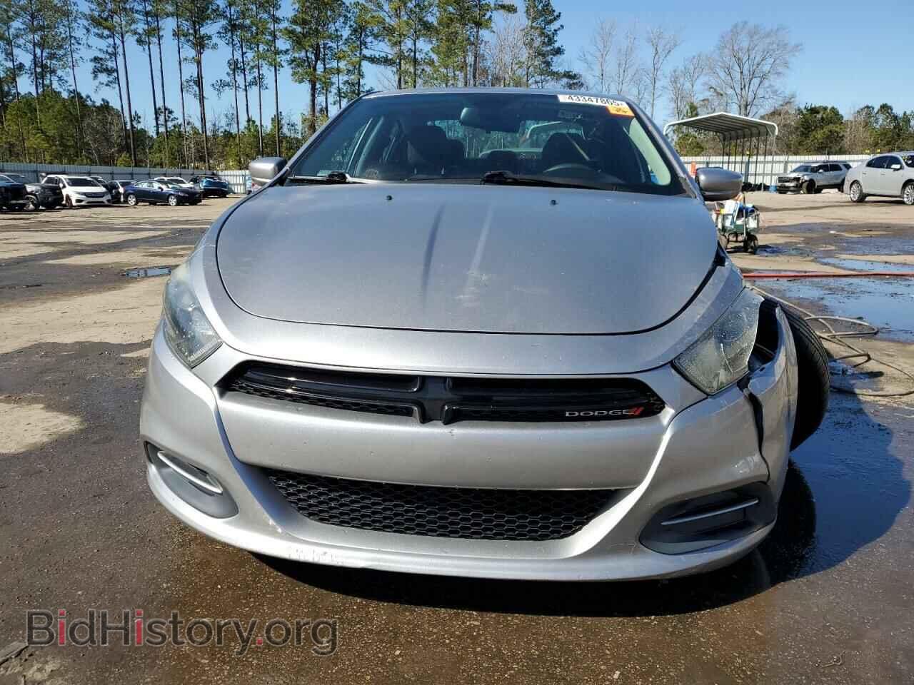 2016 DODGE DART - VIN: 1C3CDFBA0GD660265 - Фото 5