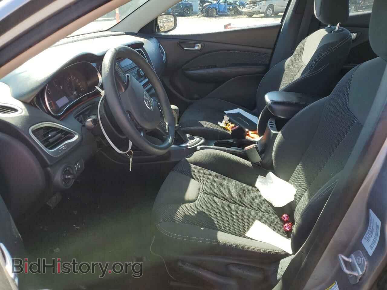 2016 DODGE DART - VIN: 1C3CDFBA0GD660265 - Фото 7