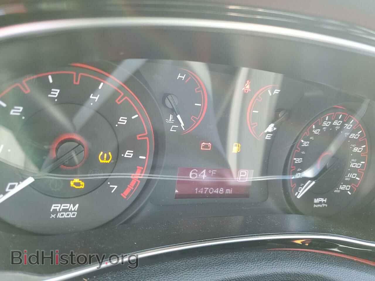 2016 DODGE DART - VIN: 1C3CDFBA0GD660265 - Фото 9