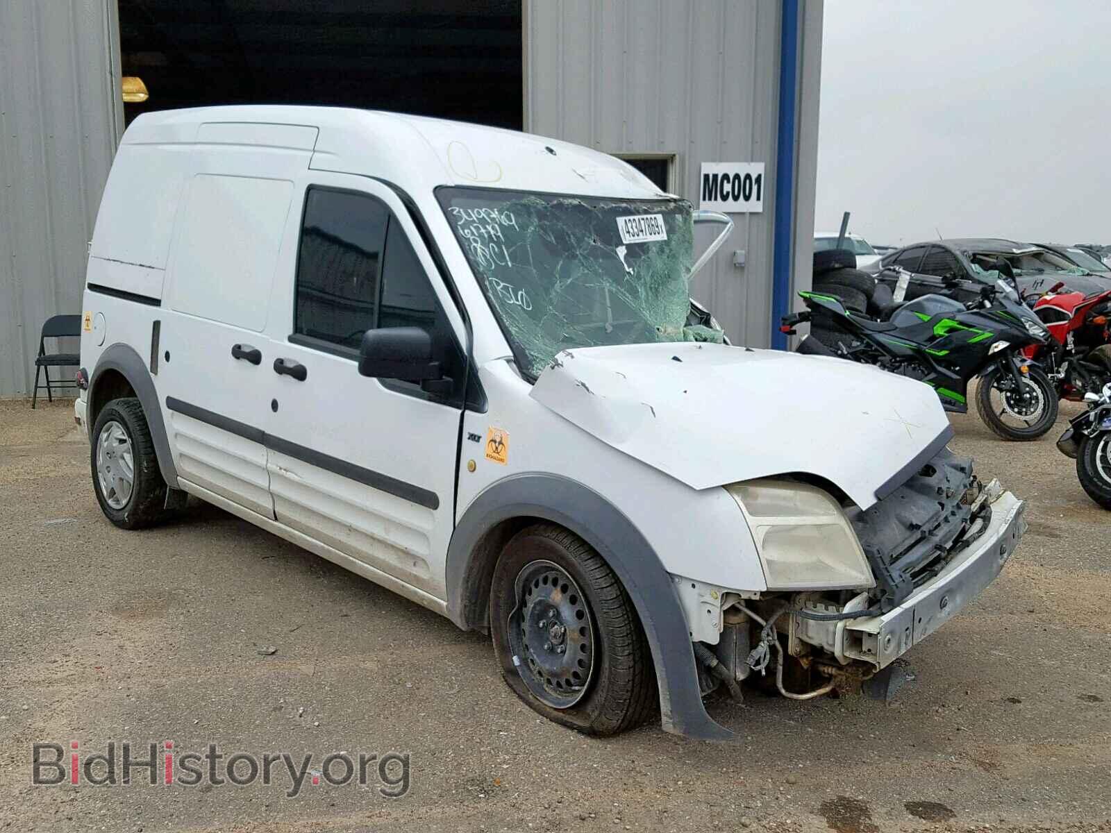 Фотография NM0LS7DN6DT144093 - FORD TRANSIT CO 2013