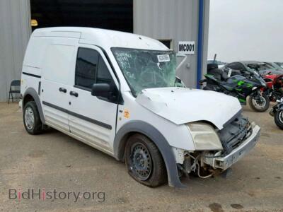 2013 Ford TRANSIT CO, белый — VIN NM0LS7DN6DT144093, Copart