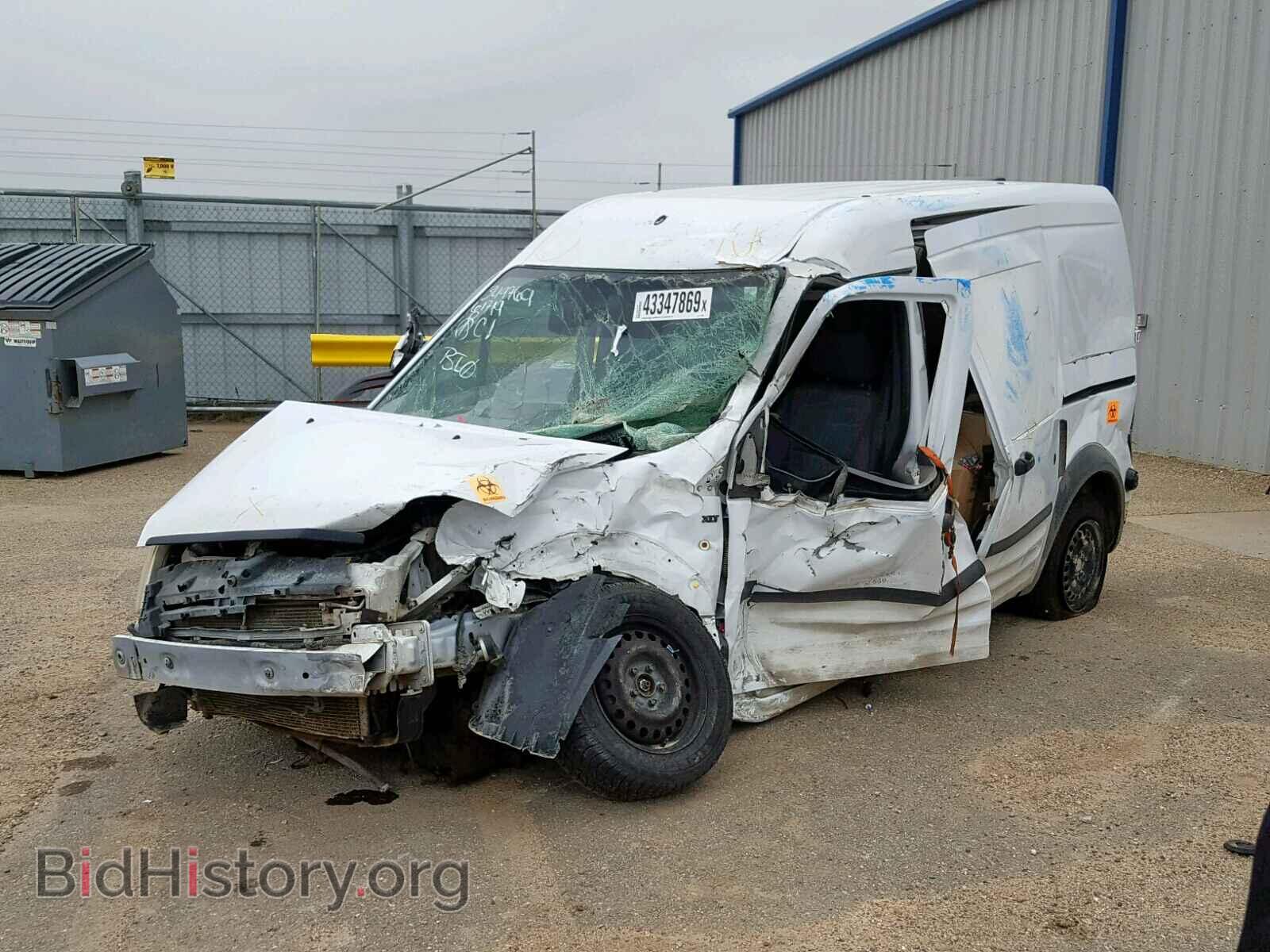 2013 FORD TRANSIT CO - VIN: NM0LS7DN6DT144093 - Фото 2