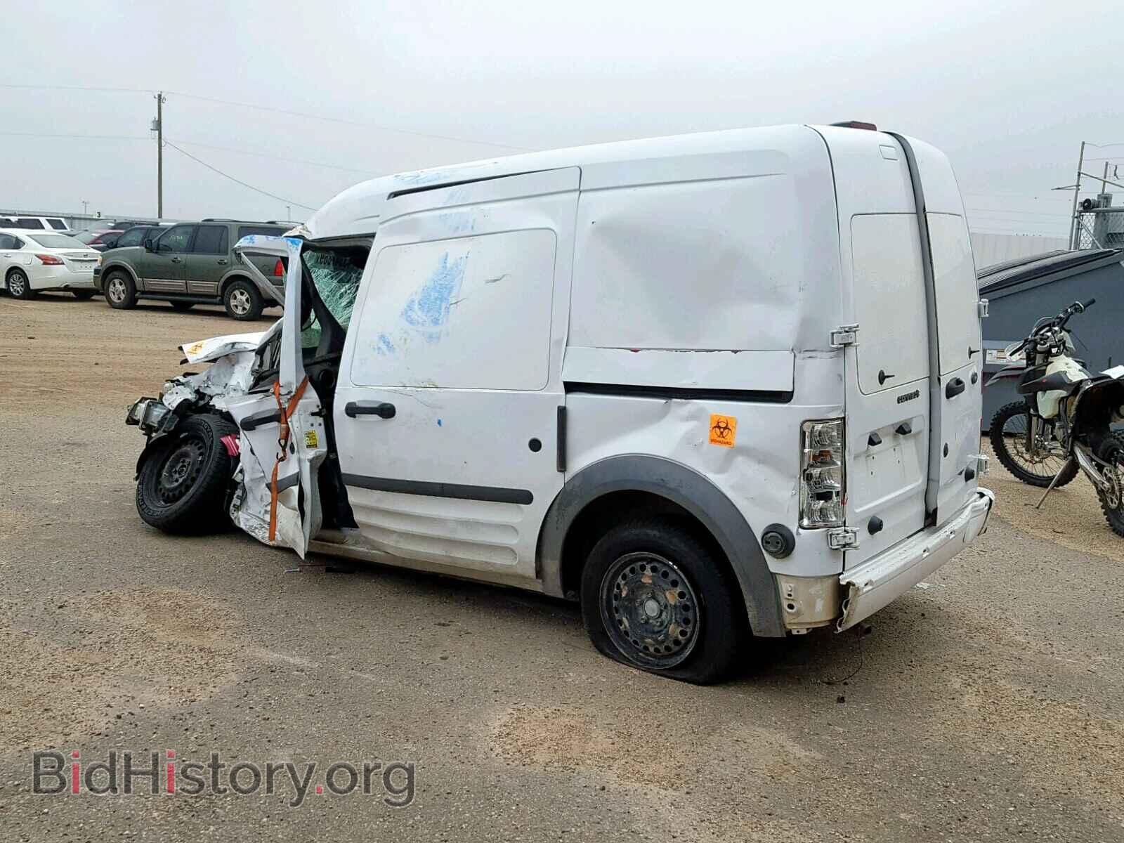 2013 FORD TRANSIT CO - VIN: NM0LS7DN6DT144093 - Фото 3