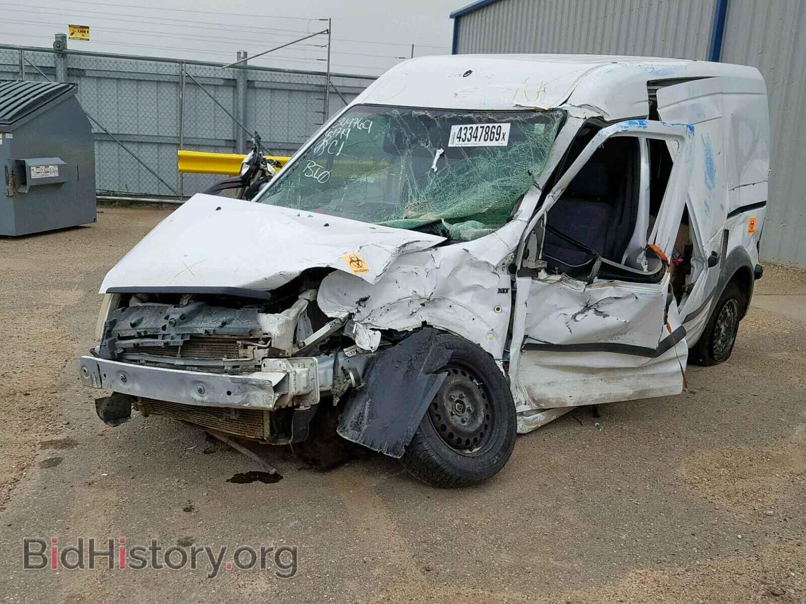 2013 FORD TRANSIT CO - VIN: NM0LS7DN6DT144093 - Фото 10