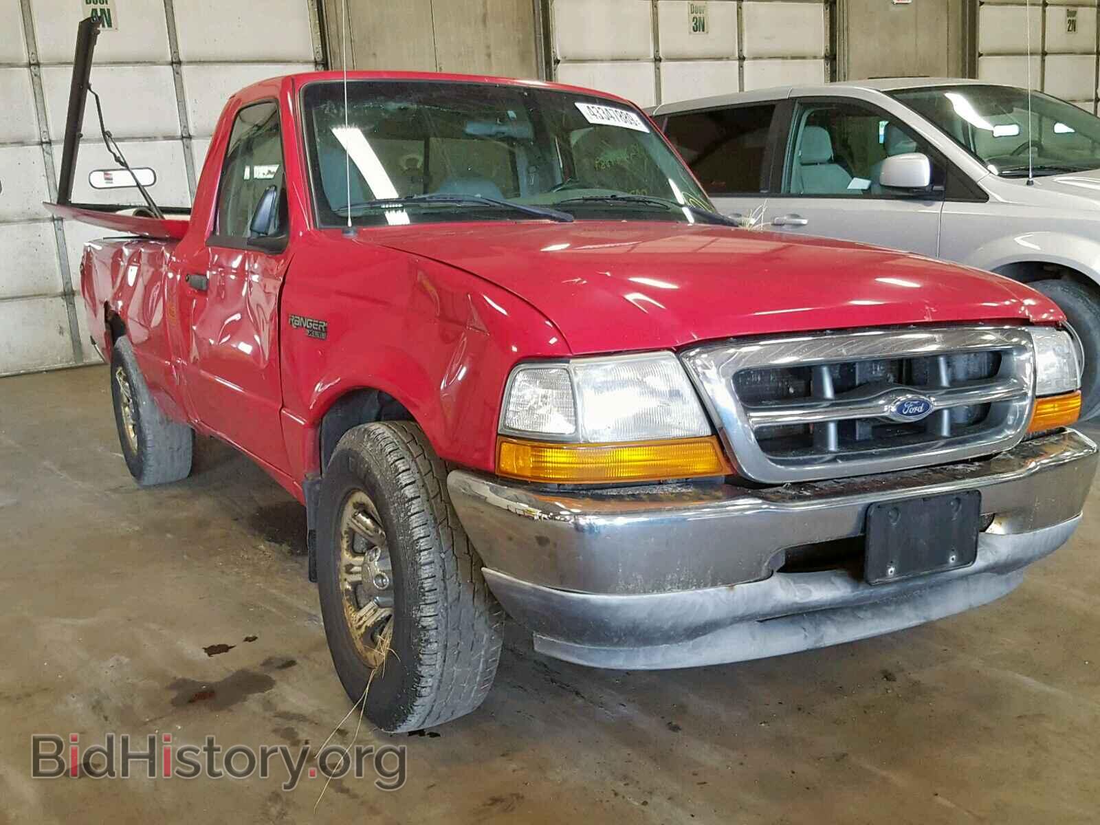 Фотография 1FTYR10C4YPB14059 - FORD RANGER 2000