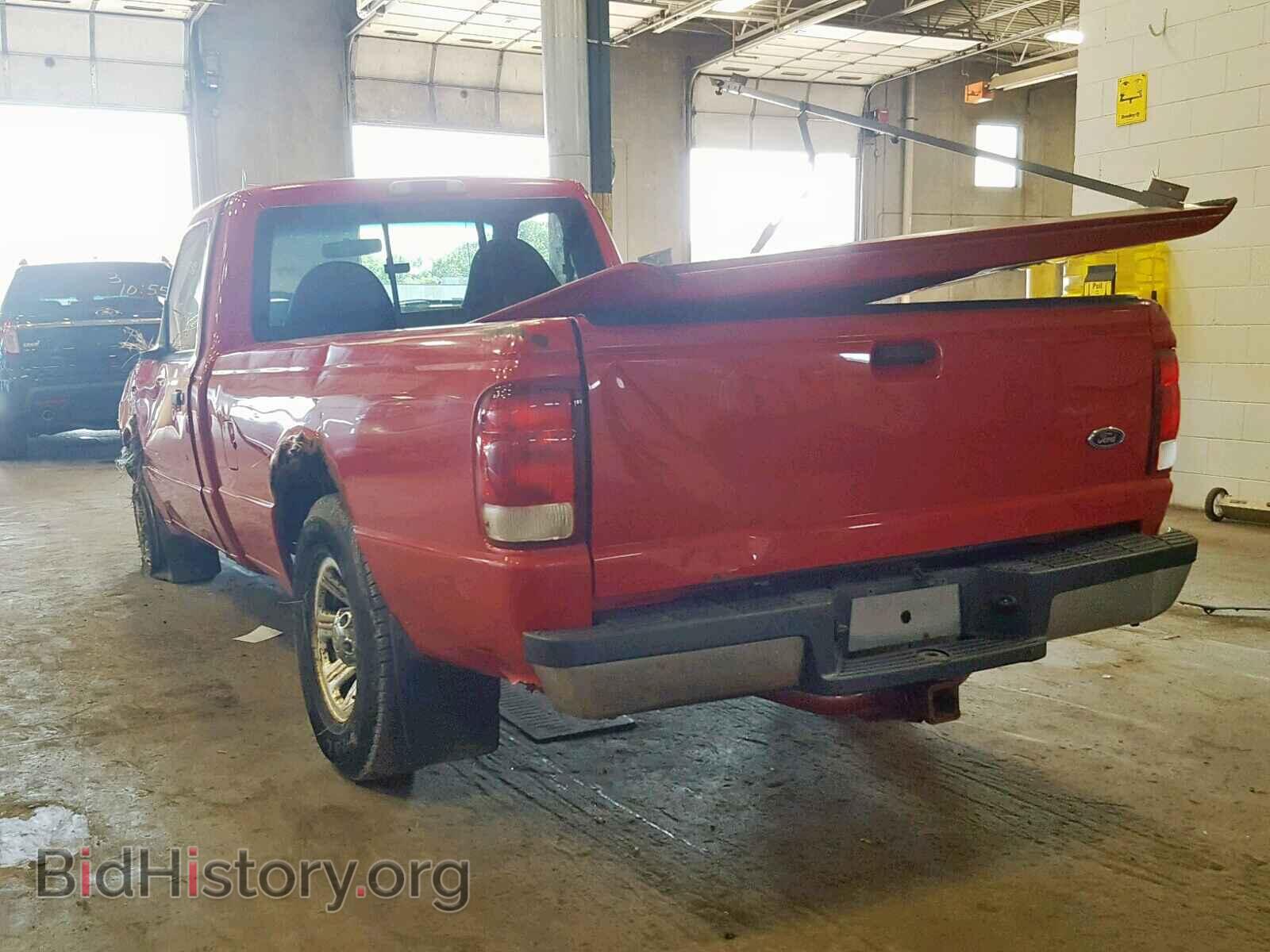 2000 FORD RANGER - VIN: 1FTYR10C4YPB14059 - Photo 3