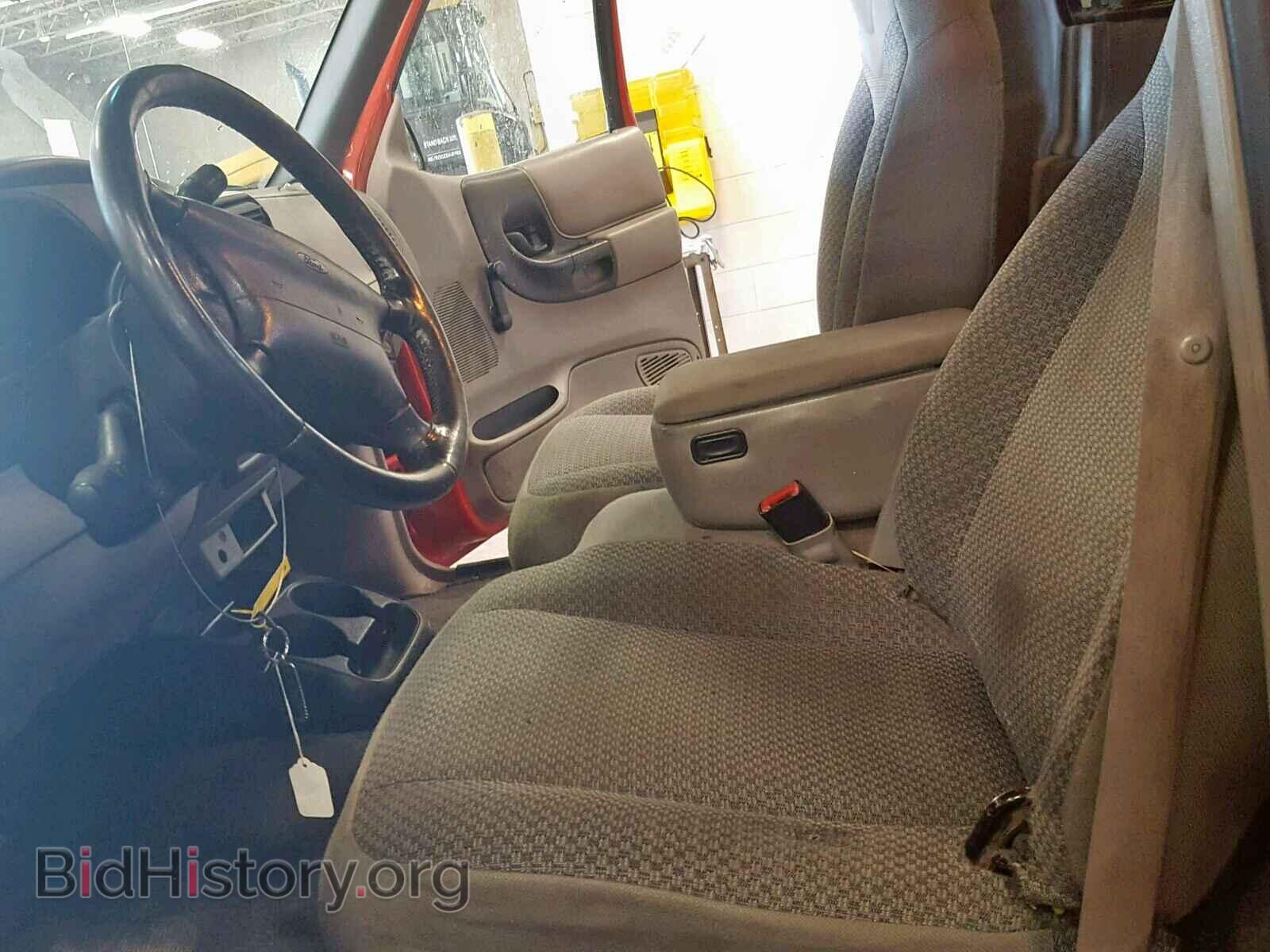 2000 FORD RANGER - VIN: 1FTYR10C4YPB14059 - Photo 5