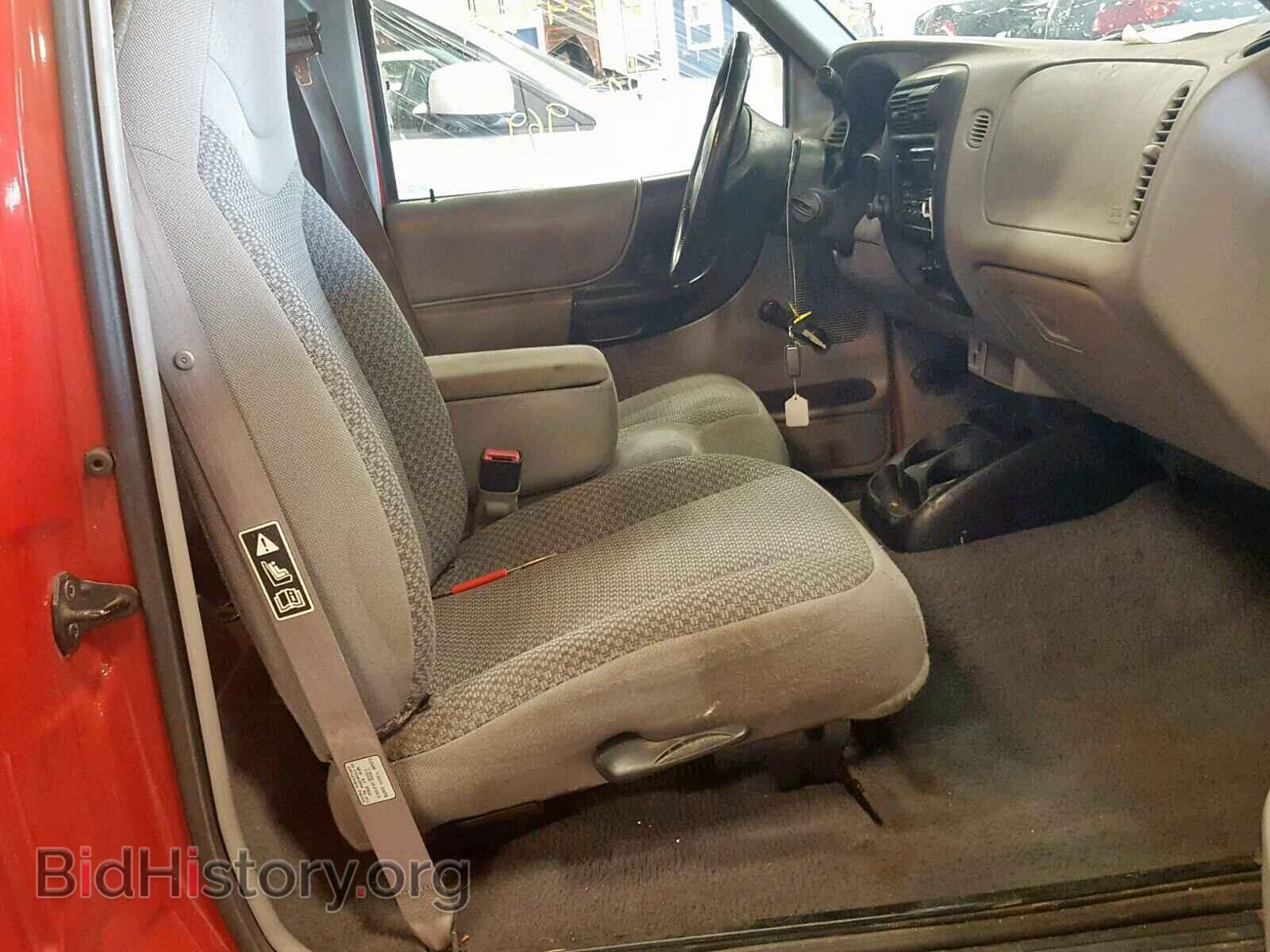 2000 FORD RANGER - VIN: 1FTYR10C4YPB14059 - Photo 6