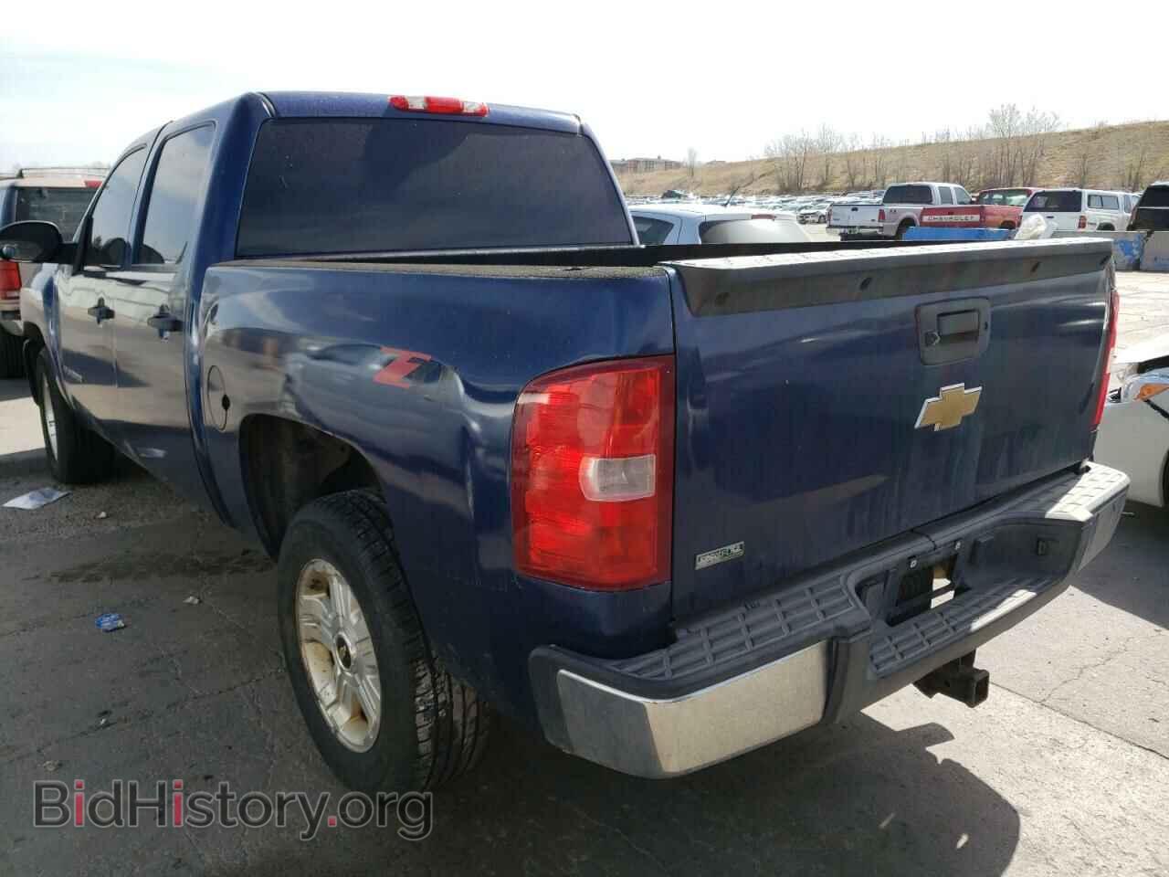 2011 CHEVROLET SILVERADO - VIN: 1GCPKSE37BF219481 - Фото 3