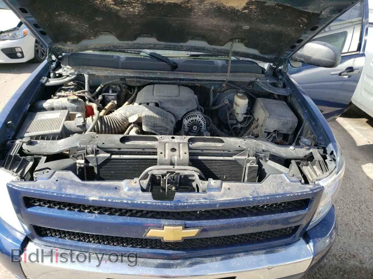 2011 CHEVROLET SILVERADO - VIN: 1GCPKSE37BF219481 - Фото 7