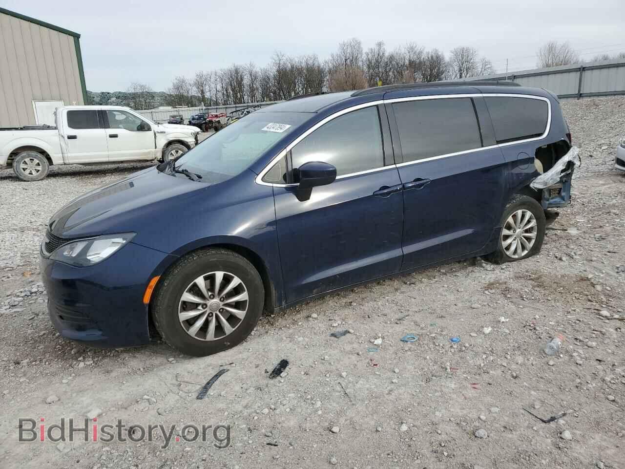 Фотография 2C4RC1DG4HR521901 - CHRYSLER PACIFICA 2017