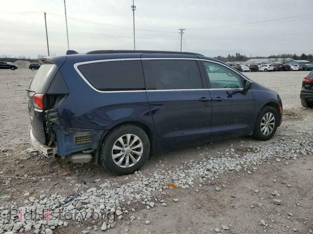 2017 CHRYSLER PACIFICA - VIN: 2C4RC1DG4HR521901 - Photo 3