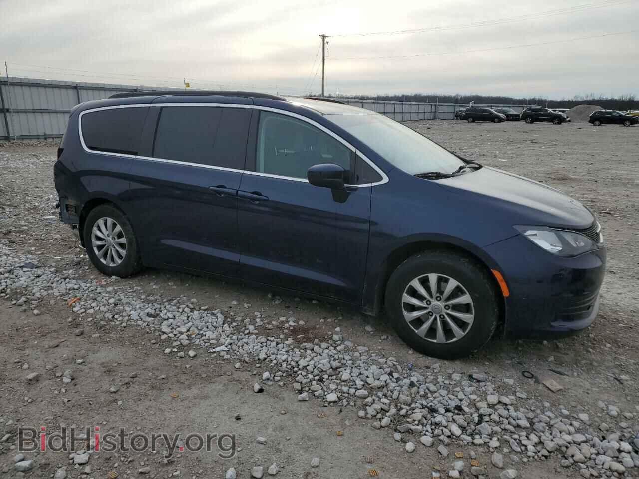 2017 CHRYSLER PACIFICA - VIN: 2C4RC1DG4HR521901 - Photo 4