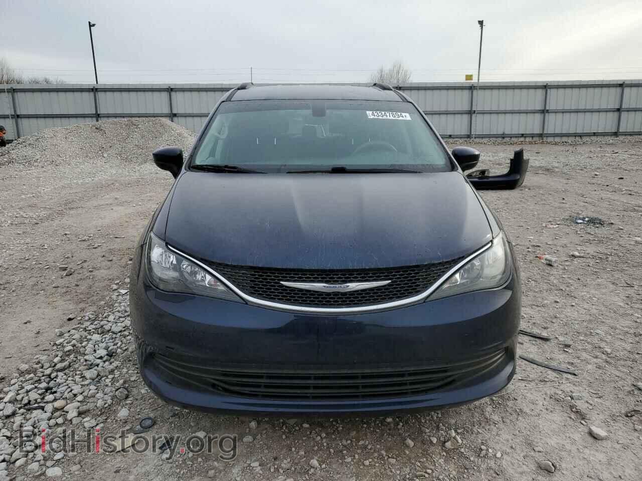 2017 CHRYSLER PACIFICA - VIN: 2C4RC1DG4HR521901 - Photo 5