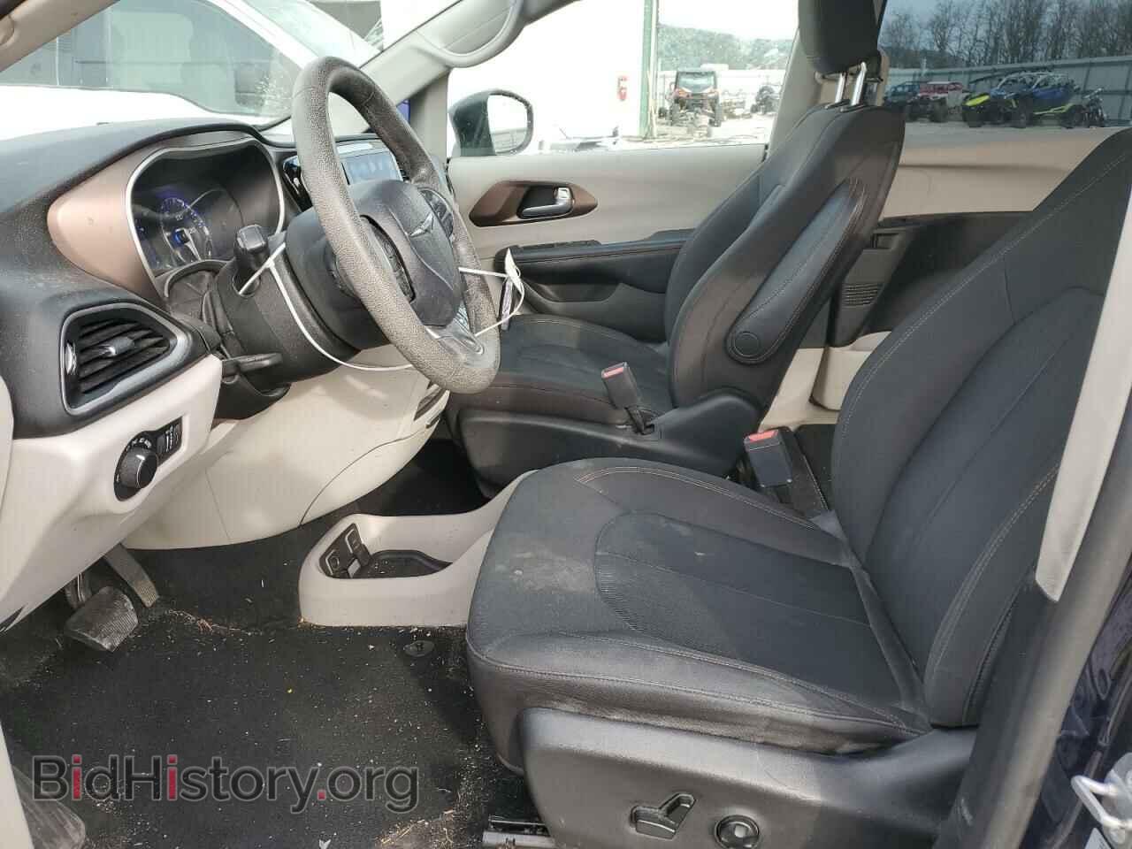 2017 CHRYSLER PACIFICA - VIN: 2C4RC1DG4HR521901 - Photo 7