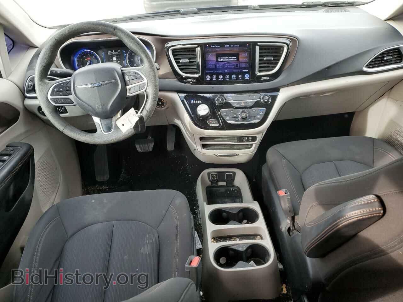 2017 CHRYSLER PACIFICA - VIN: 2C4RC1DG4HR521901 - Photo 8