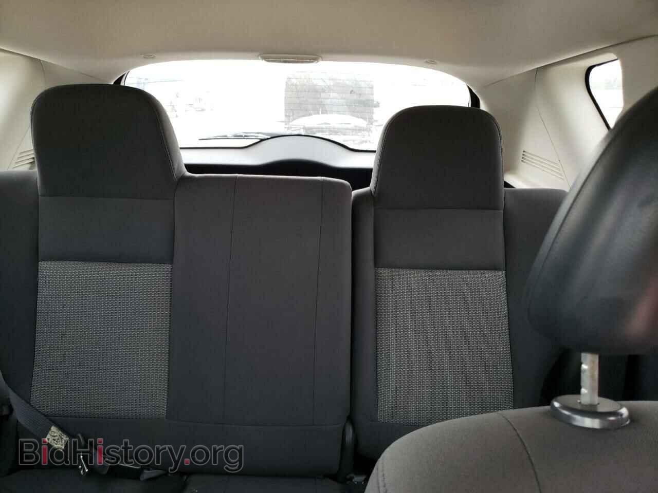 2008 JEEP COMPASS - VIN: 1J8FT47W28D759782 - Фото 10