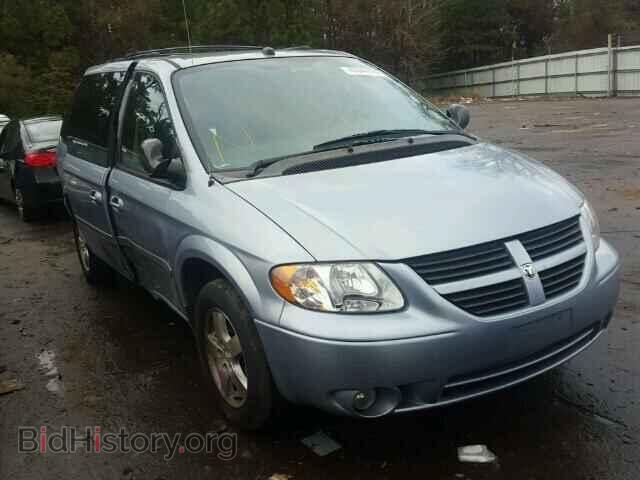 Фотография 2D4GP44L15R324709 - DODGE CARAVAN 2005