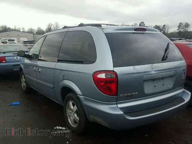 2005 DODGE CARAVAN - VIN: 2D4GP44L15R324709 - Фото 3