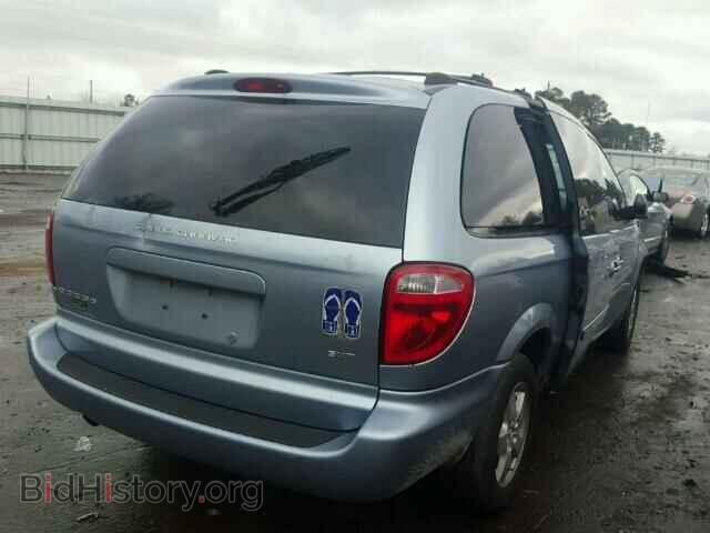 2005 DODGE CARAVAN - VIN: 2D4GP44L15R324709 - Фото 4