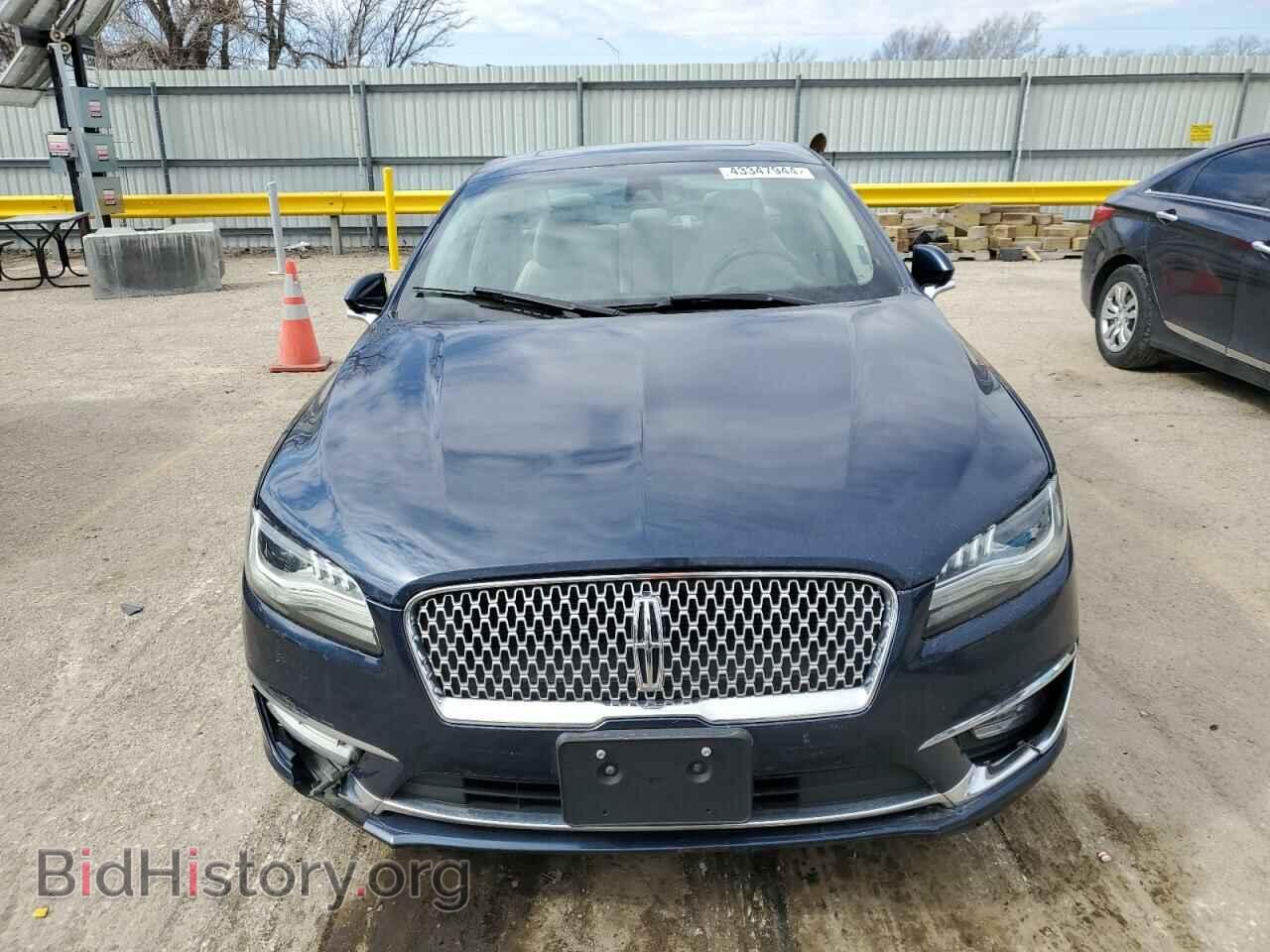 2017 LINCOLN MKZ - VIN: 3LN6L5D97HR641032 - Фото 5