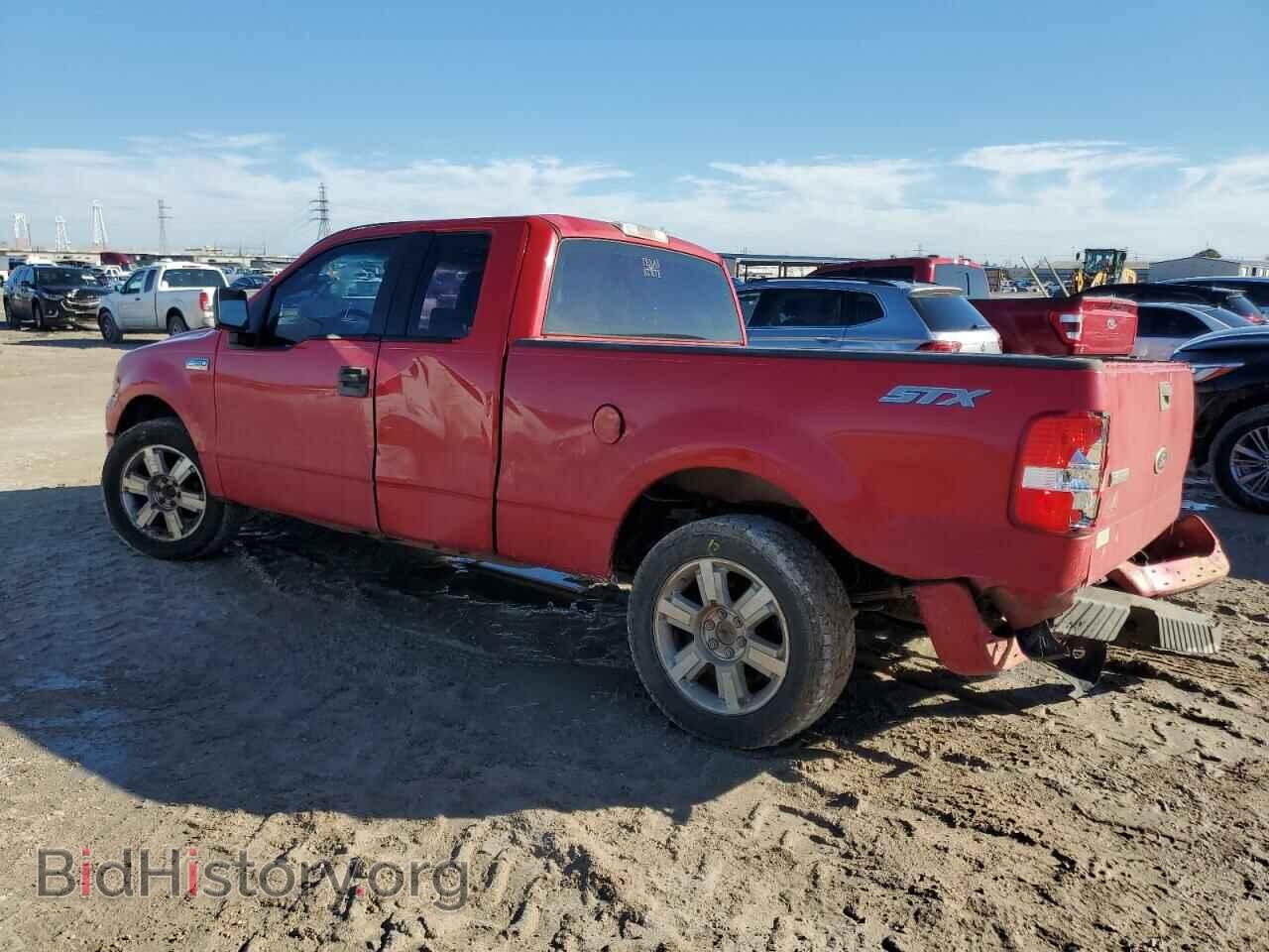 2005 FORD All Models - VIN: 1FTRX12W75FA95008 - Фото 2
