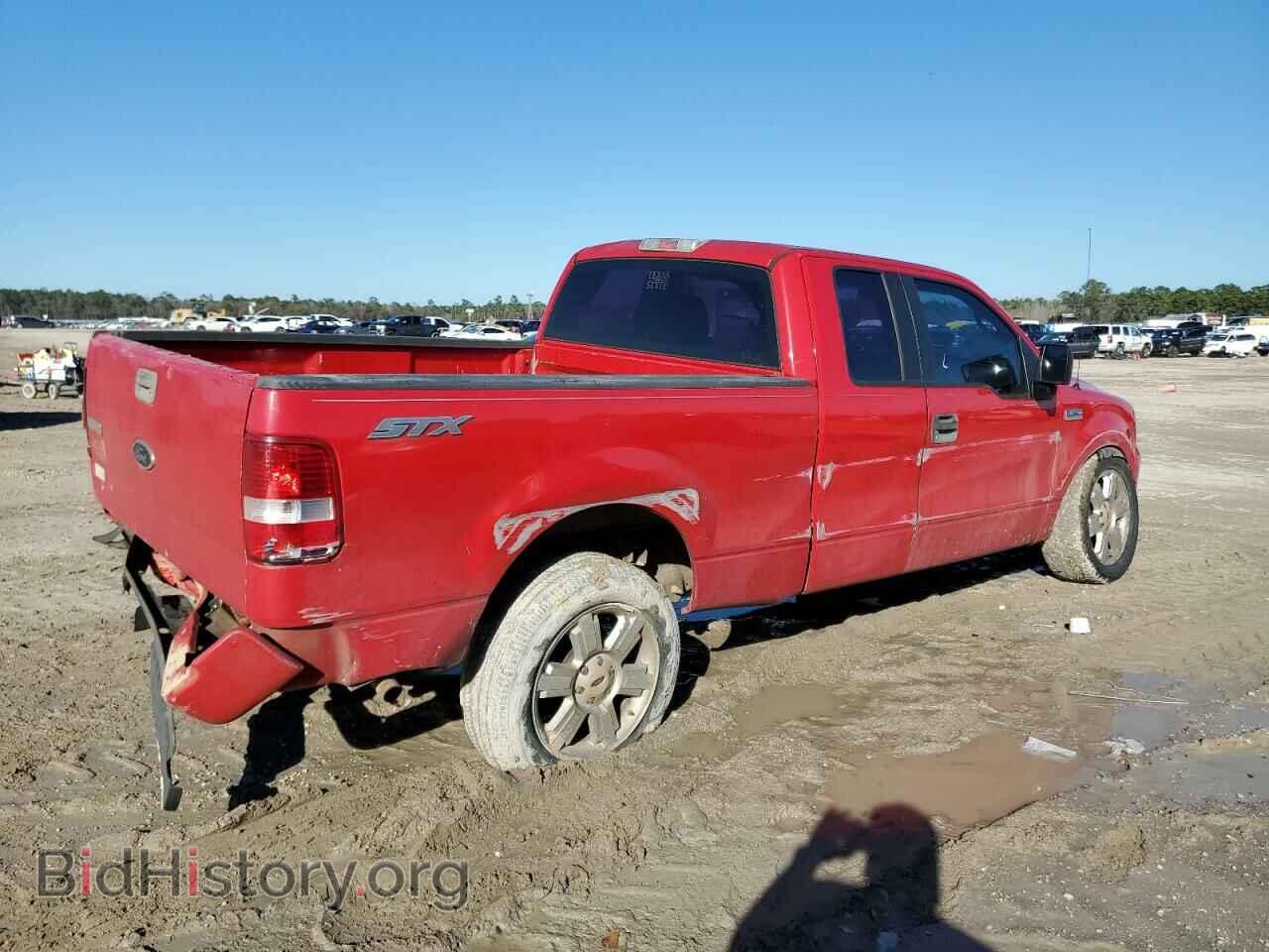2005 FORD All Models - VIN: 1FTRX12W75FA95008 - Фото 3