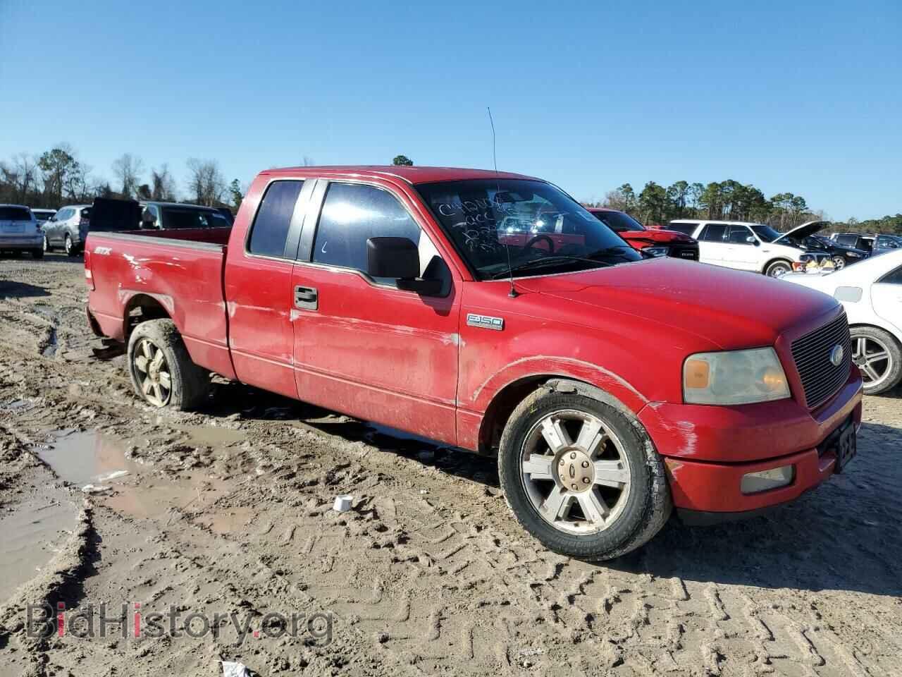 2005 FORD All Models - VIN: 1FTRX12W75FA95008 - Фото 4
