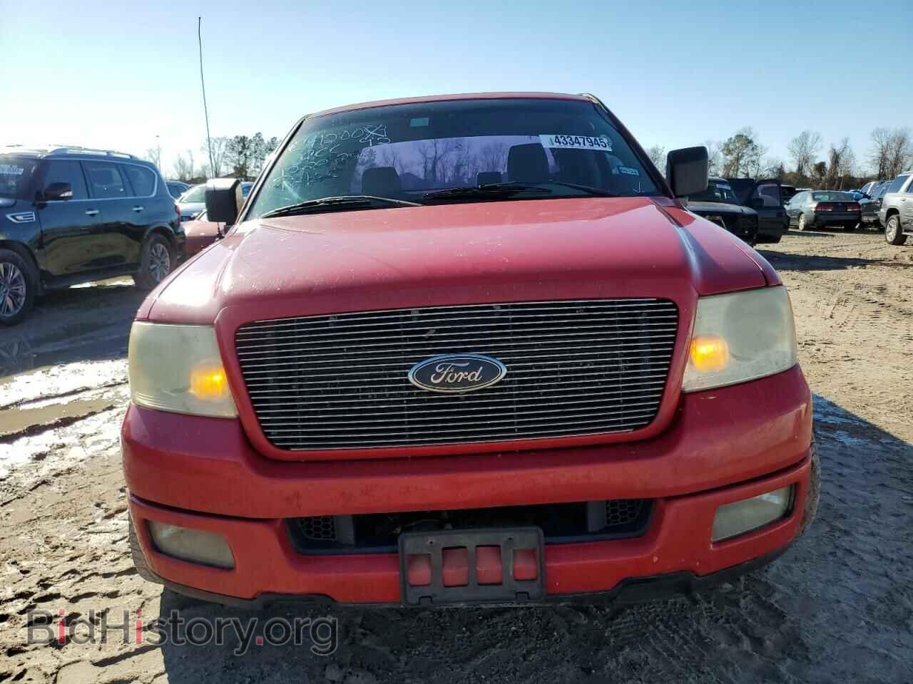 2005 FORD All Models - VIN: 1FTRX12W75FA95008 - Фото 5
