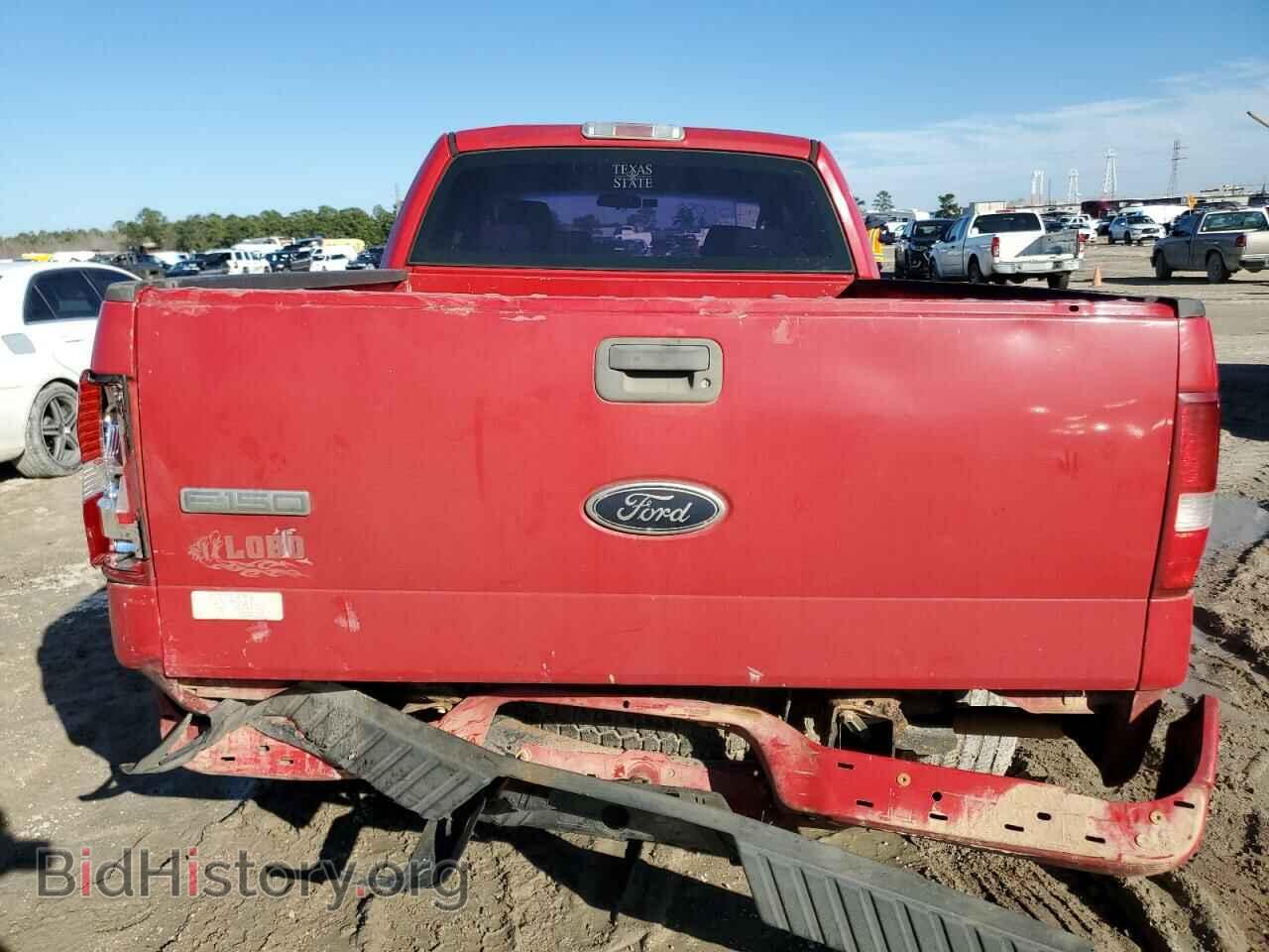 2005 FORD All Models - VIN: 1FTRX12W75FA95008 - Фото 6