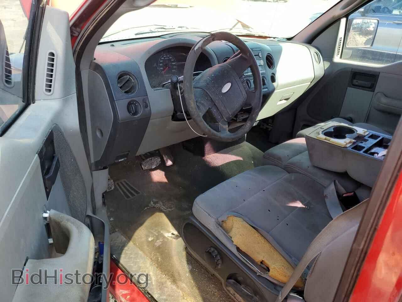 2005 FORD All Models - VIN: 1FTRX12W75FA95008 - Фото 8