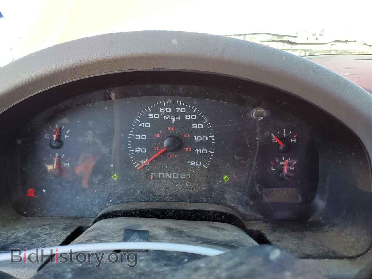 2005 FORD All Models - VIN: 1FTRX12W75FA95008 - Фото 9