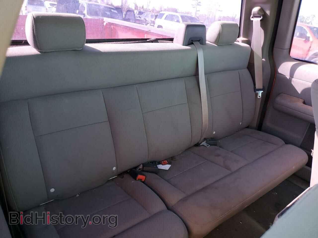 2005 FORD All Models - VIN: 1FTRX12W75FA95008 - Фото 10