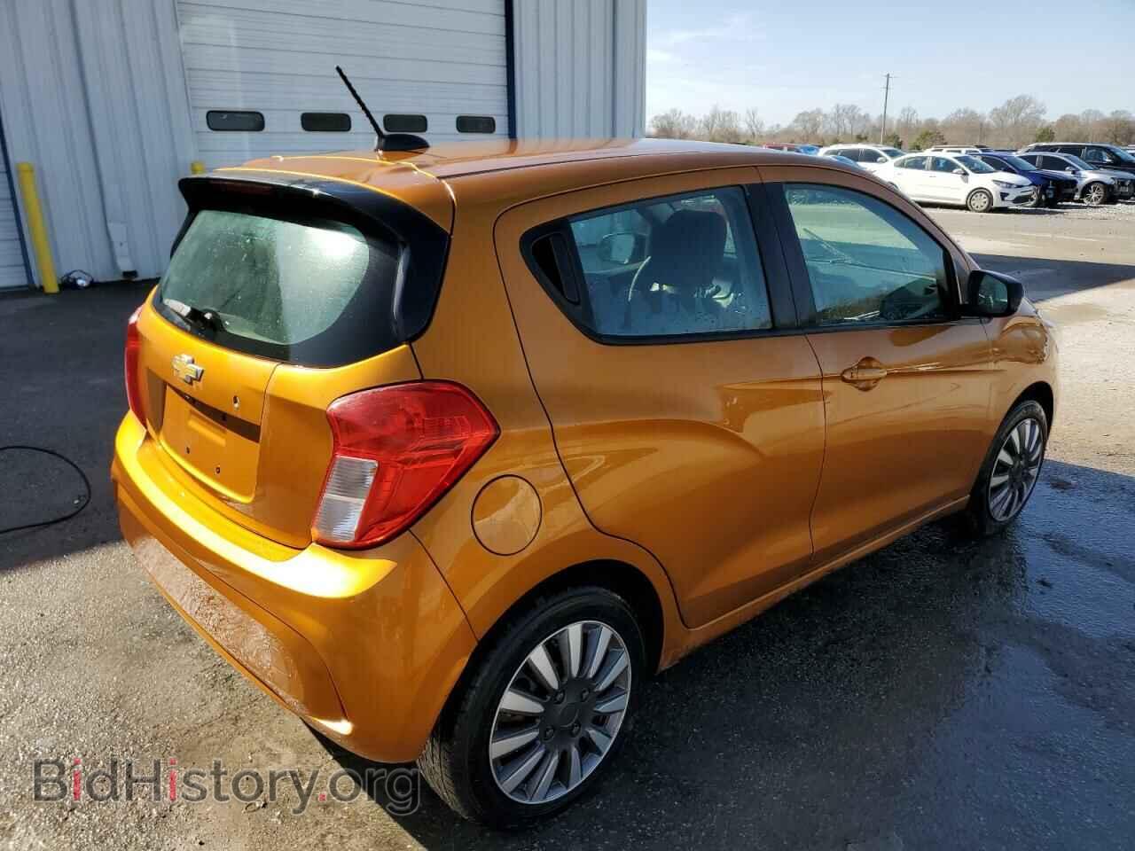 2019 CHEVROLET SPARK - VIN: KL8CB6SA3KC819661 - Photo 3
