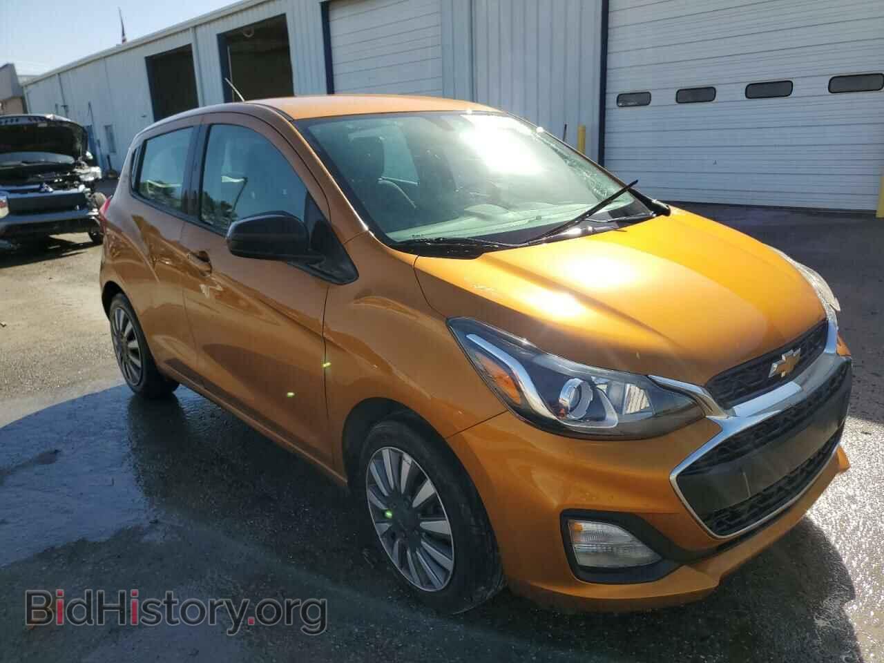 2019 CHEVROLET SPARK - VIN: KL8CB6SA3KC819661 - Photo 4