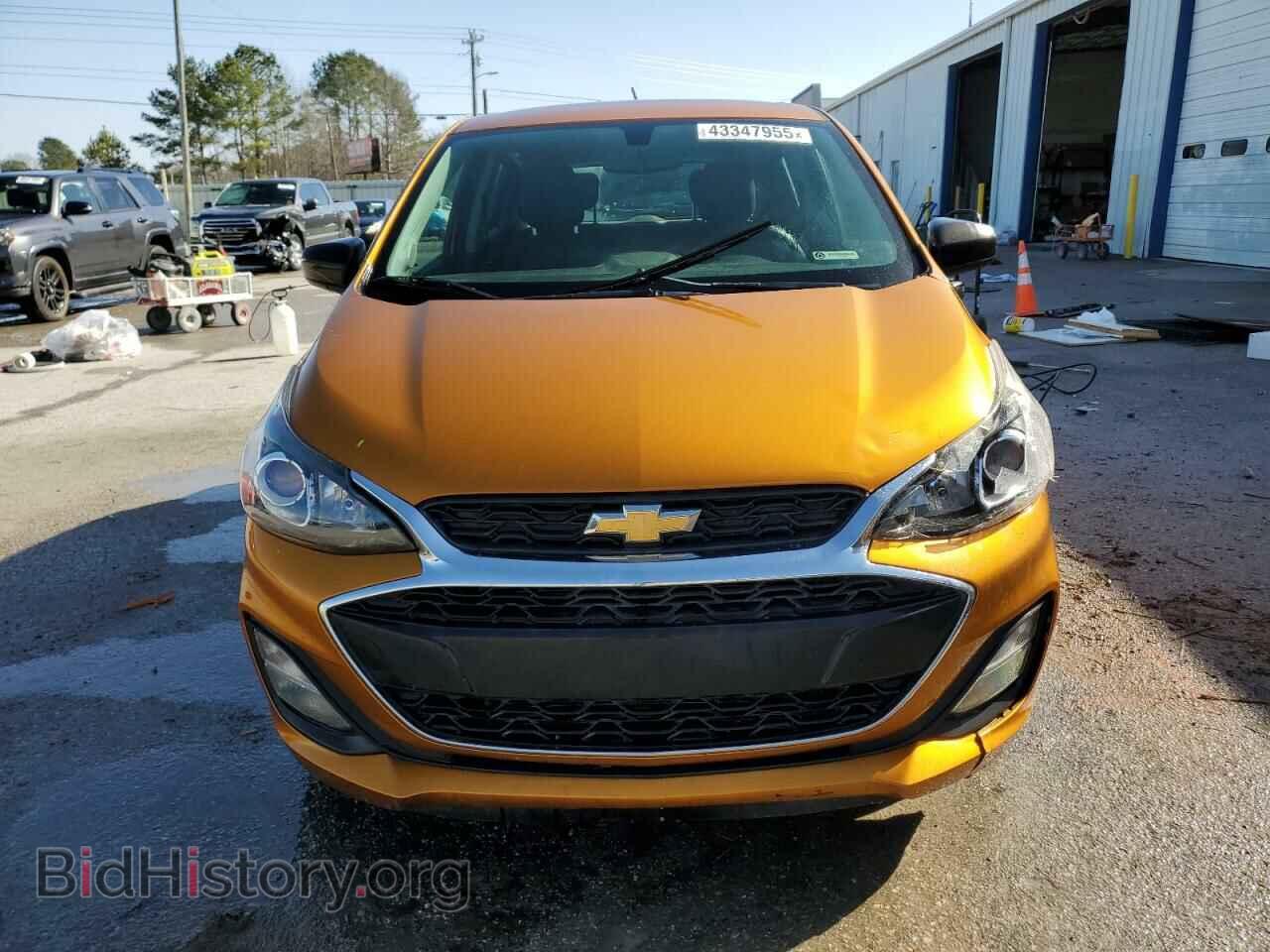 2019 CHEVROLET SPARK - VIN: KL8CB6SA3KC819661 - Photo 5
