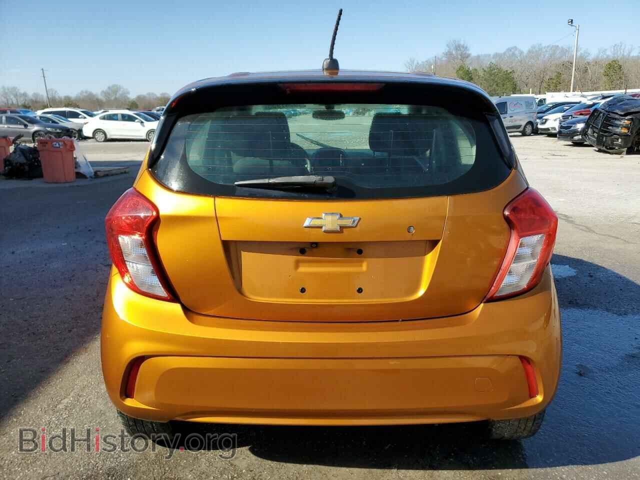 2019 CHEVROLET SPARK - VIN: KL8CB6SA3KC819661 - Photo 6