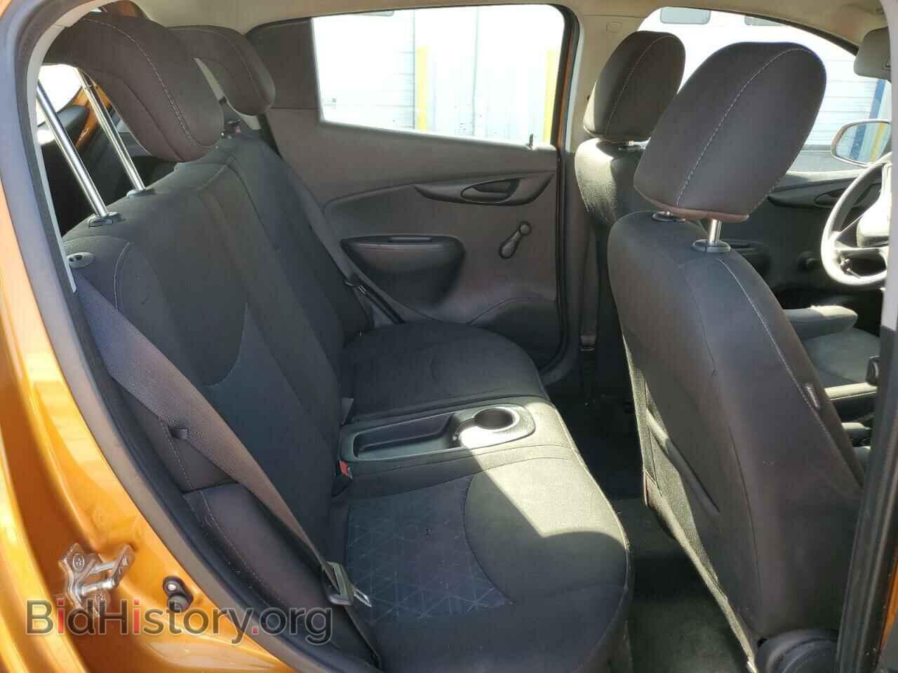 2019 CHEVROLET SPARK - VIN: KL8CB6SA3KC819661 - Photo 10