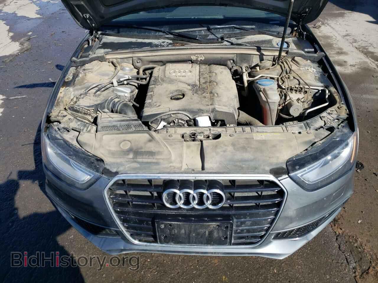 2014 AUDI A4 - VIN: WAUFFAFL5EN036807 - Фото 11
