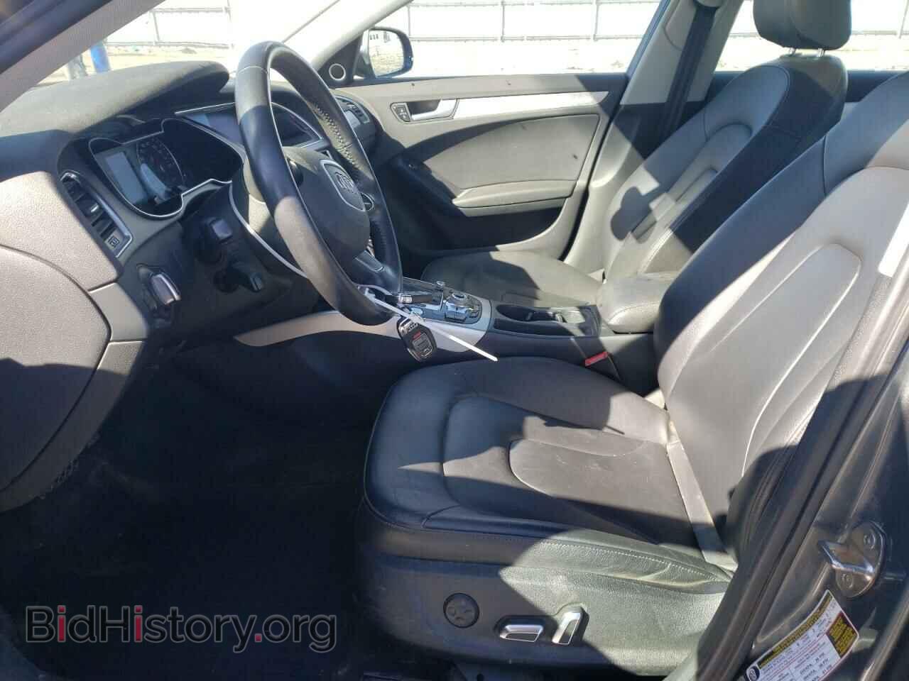 2014 AUDI A4 - VIN: WAUFFAFL5EN036807 - Фото 7