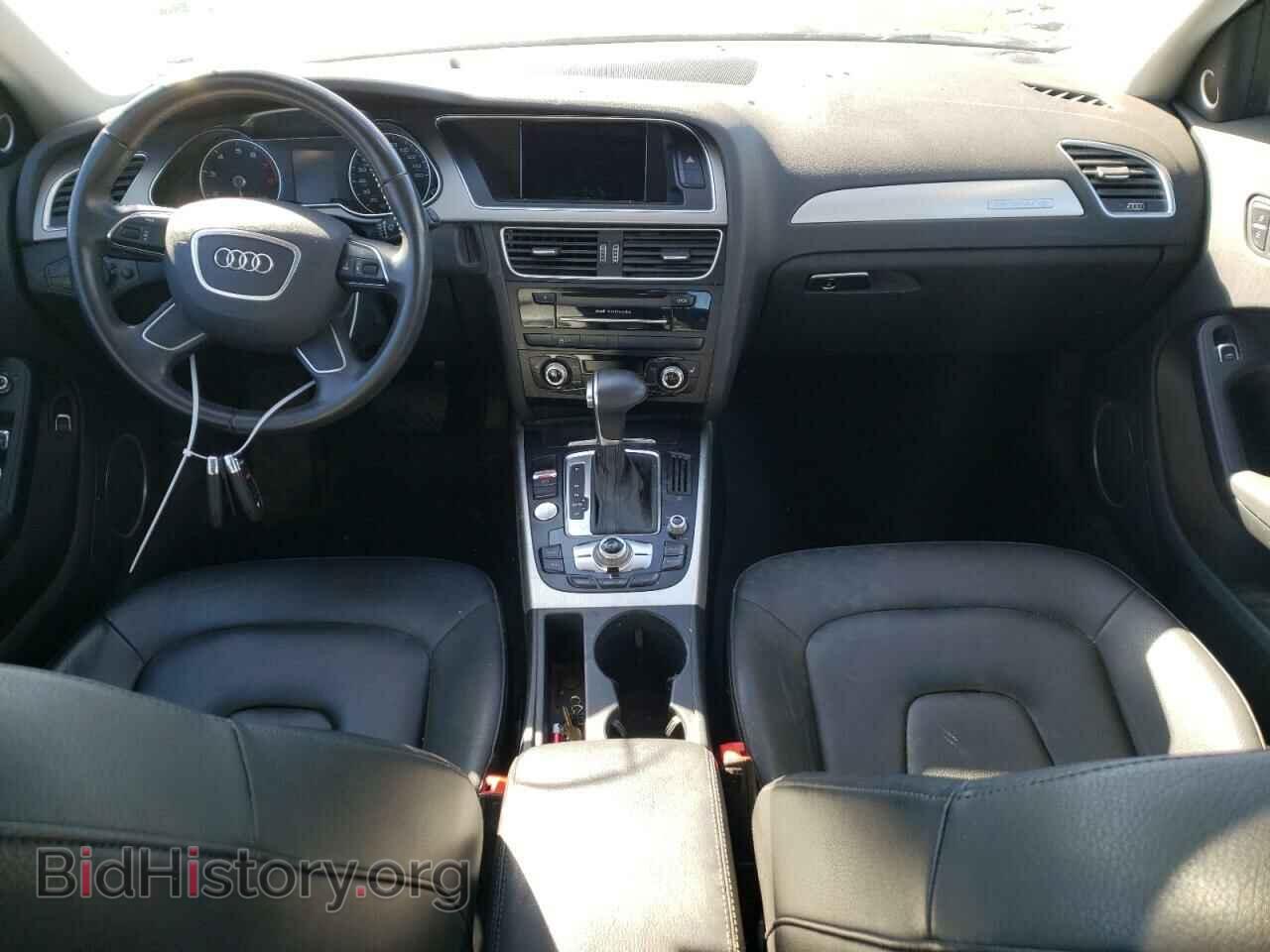2014 AUDI A4 - VIN: WAUFFAFL5EN036807 - Фото 8
