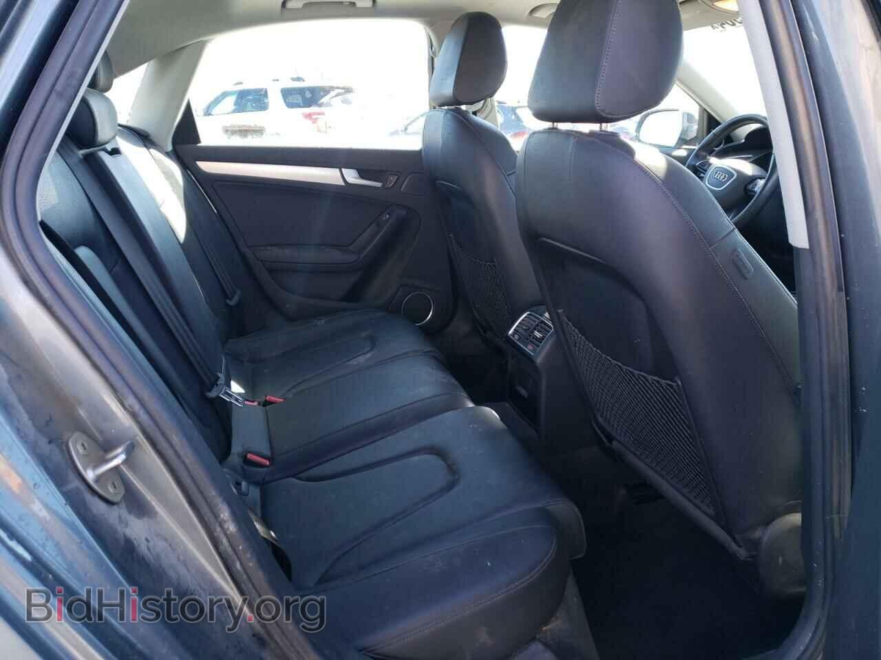 2014 AUDI A4 - VIN: WAUFFAFL5EN036807 - Фото 10