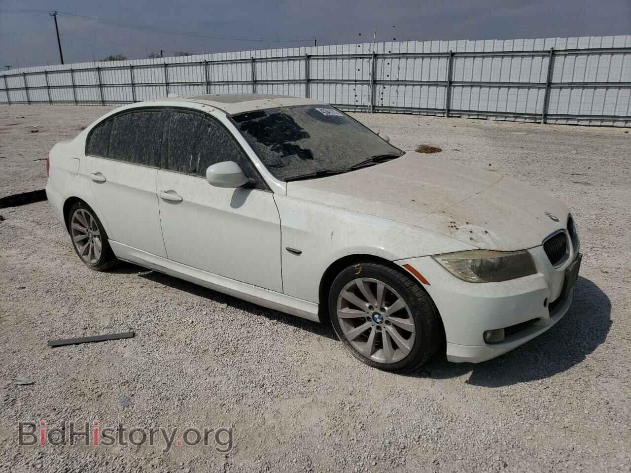 2011 BMW 3 SERIES - VIN: WBAPH7C57BE850220 - Фото 4