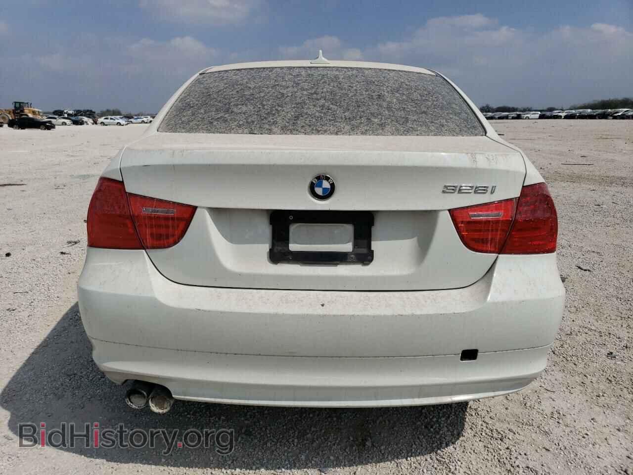 2011 BMW 3 SERIES - VIN: WBAPH7C57BE850220 - Фото 6