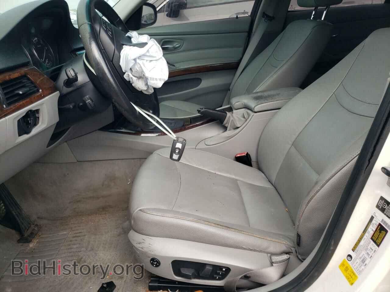 2011 BMW 3 SERIES - VIN: WBAPH7C57BE850220 - Фото 7