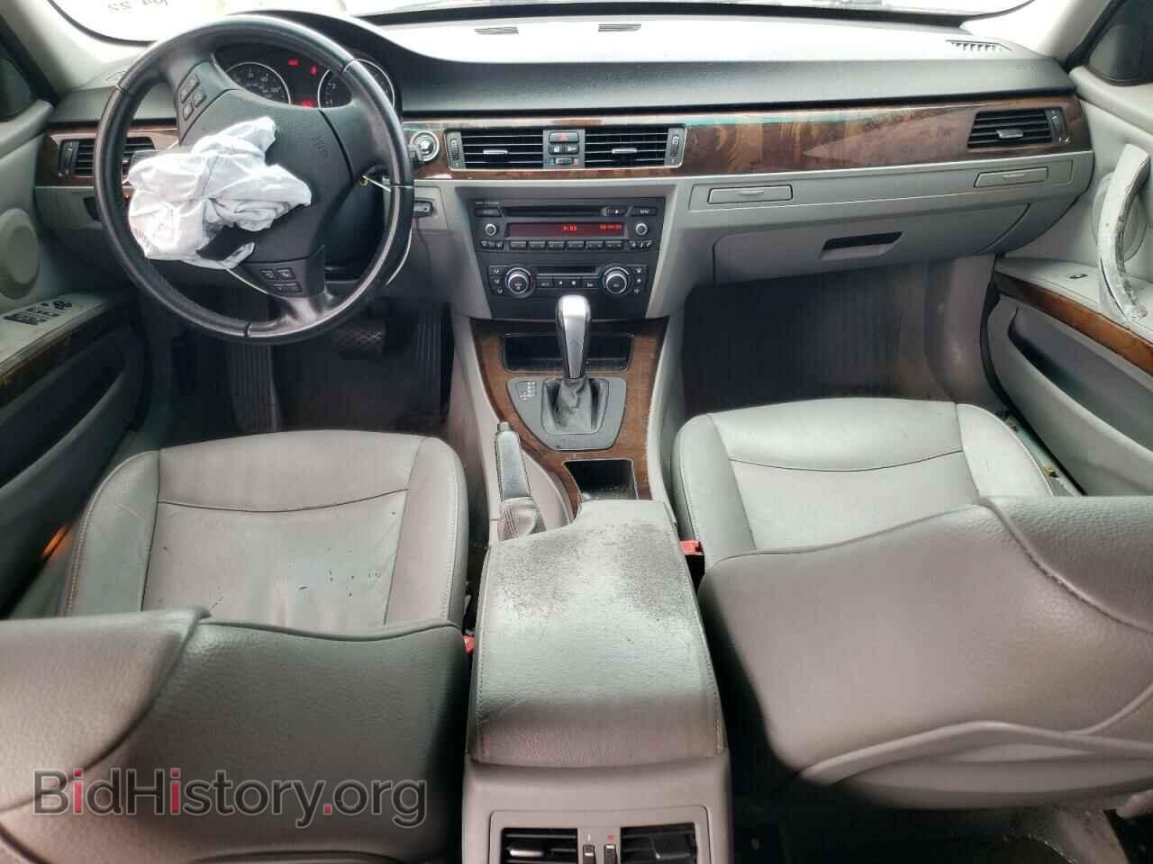 2011 BMW 3 SERIES - VIN: WBAPH7C57BE850220 - Фото 8