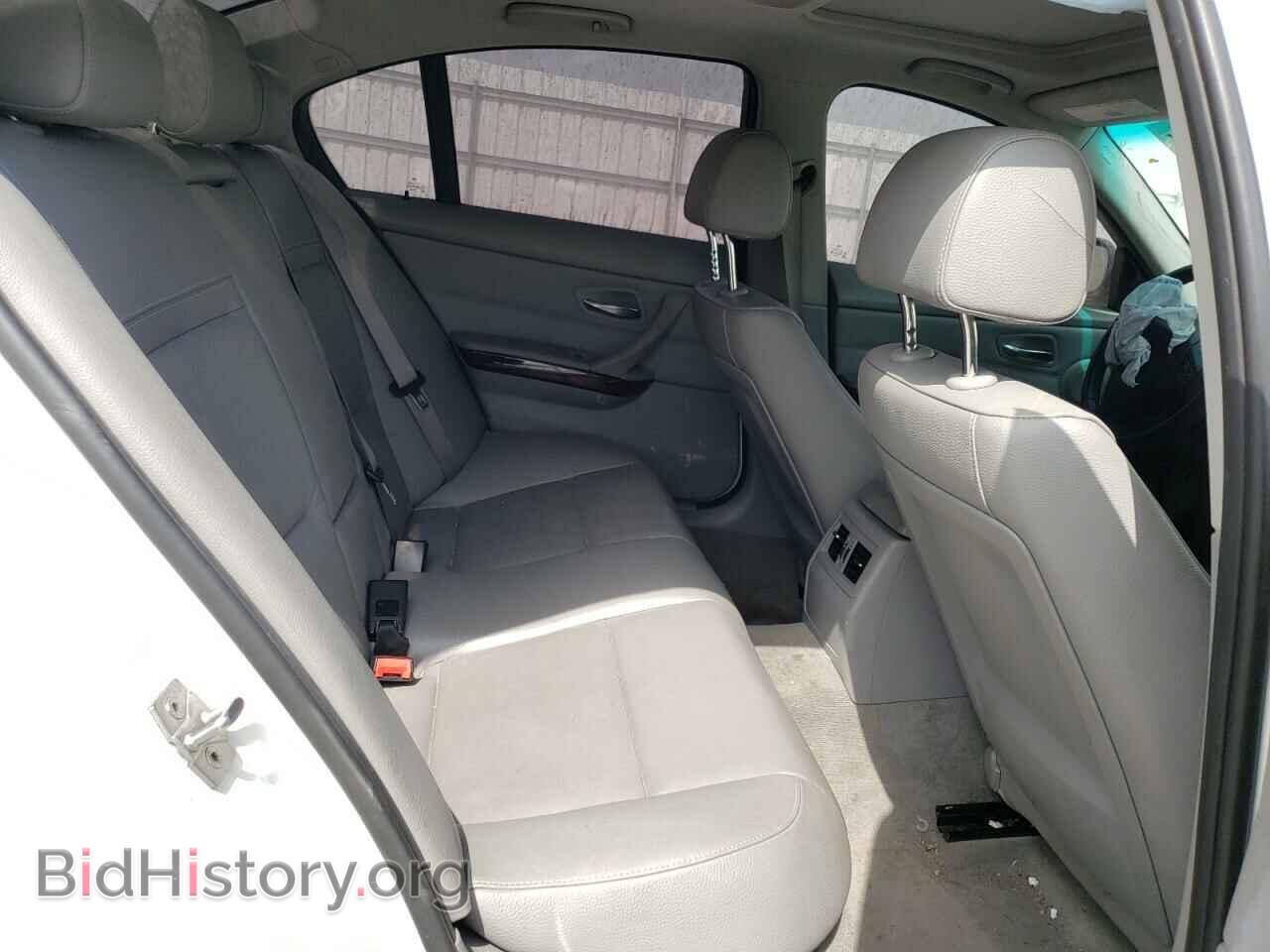2011 BMW 3 SERIES - VIN: WBAPH7C57BE850220 - Фото 10
