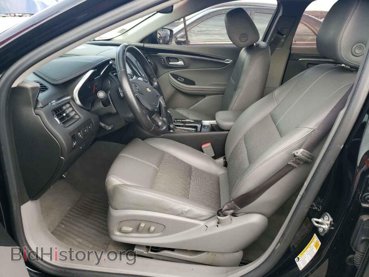 2017 CHEVROLET IMPALA - VIN: 2G1105S3XH9100383 - Фото 7